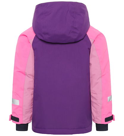 Didriksons Vinterjakke - Neptun - Royal Purple