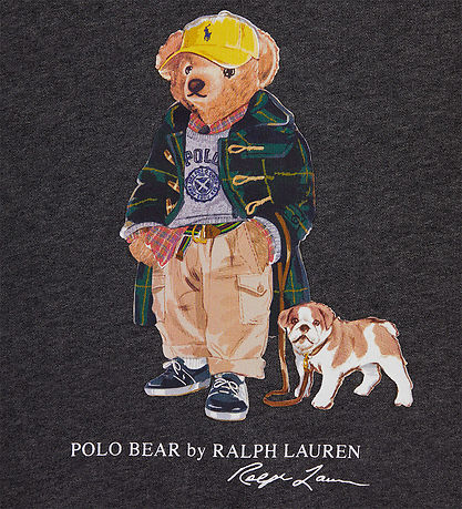 Polo Ralph Lauren Sweatshirt - Classics - Grå