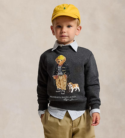 Polo Ralph Lauren Sweatshirt - Classics - Grå