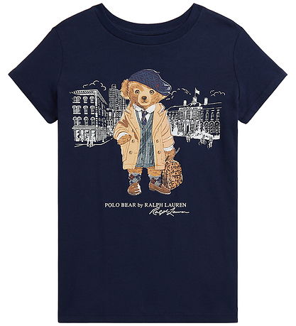 Polo Ralph Lauren T-shirt - Madison - Navy