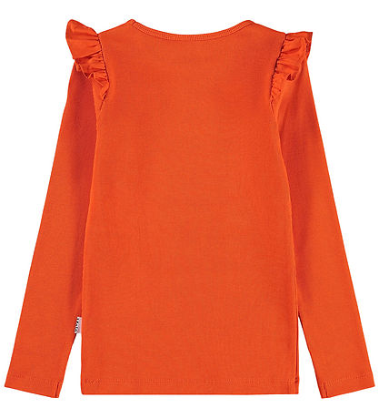 Molo Bluse - Rib - Rasmine - Rising Sun