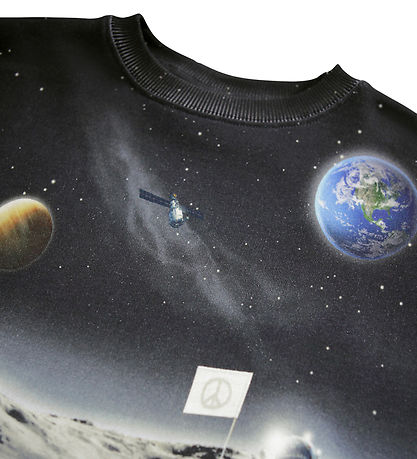 Molo Sweatshirt - Monti - Moon Traveller