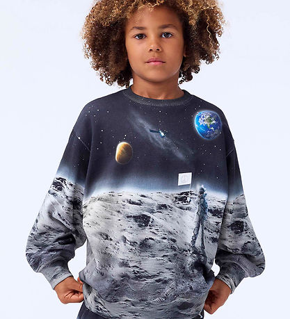 Molo Sweatshirt - Monti - Moon Traveller