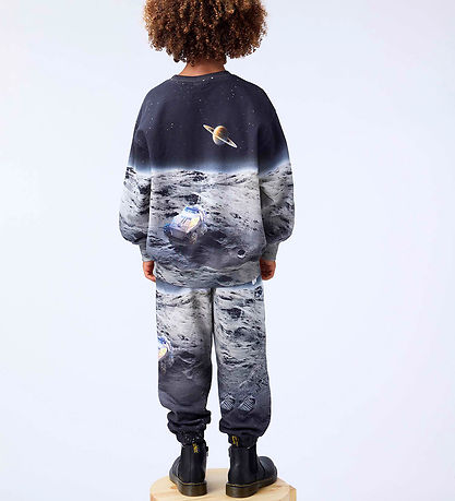 Molo Sweatshirt - Monti - Moon Traveller