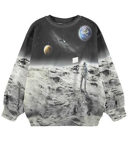 Molo Sweatshirt - Monti - Moon Traveller