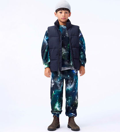 Molo Sweatpants - Adani - Deep Space