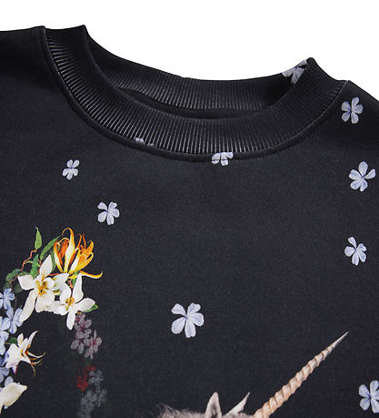 Molo Sweatkjole - Cyrella - Flower Jump