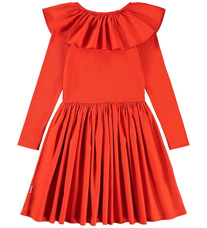Molo Kjole - Rib - Cille - Rising Sun