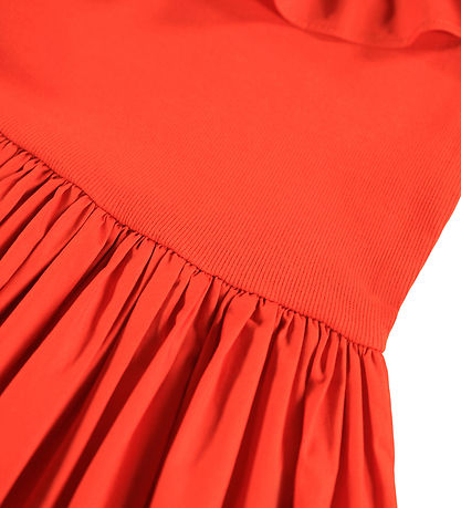 Molo Kjole - Rib - Cille - Rising Sun
