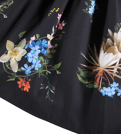 Molo Kjole - Rib - Casie - Paisley Border