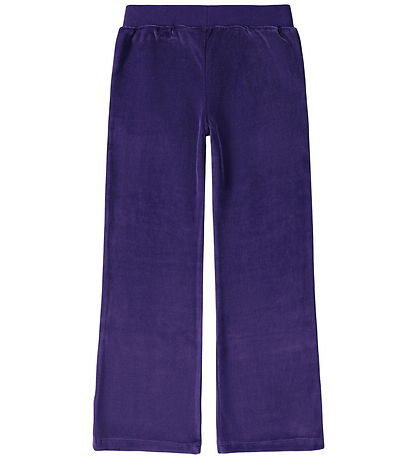 Molo Bukser - Fløjl - Adoria - Space Purple