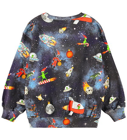 Molo Sweatshirt - Monti - Space Holiday