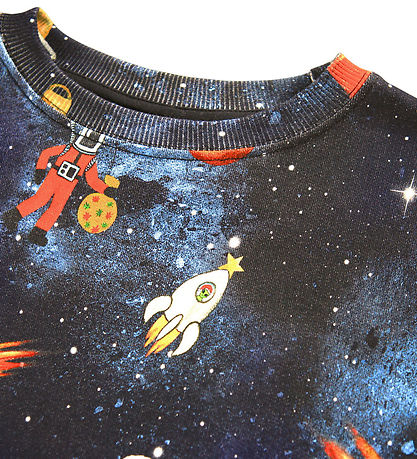 Molo Sweatshirt - Monti - Space Holiday