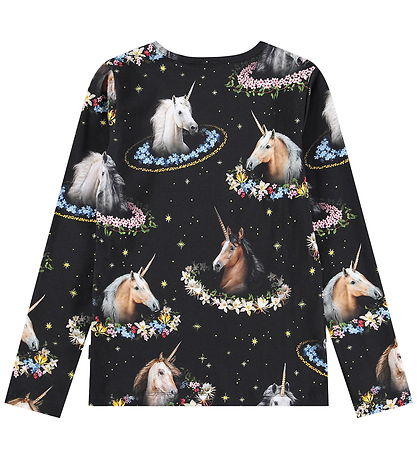 Molo Bluse - Rose - Magical Galaxies