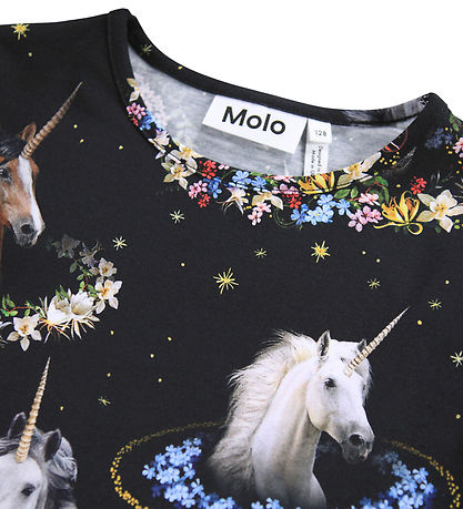 Molo Bluse - Rose - Magical Galaxies