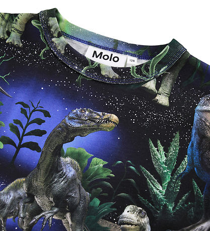 Molo Bluse - Rill - Dinorama