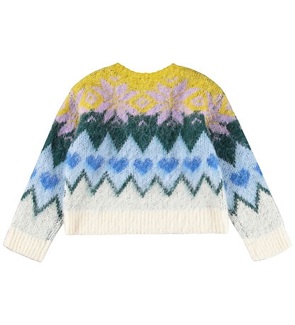 Molo Bluse - Strik - Glenda - Grande Nordic