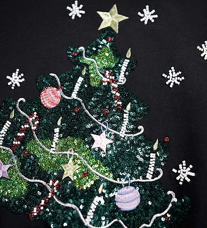 Molo Sweatshirt - Marge - Christmas Tree