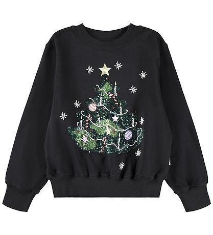 Molo Sweatshirt - Marge - Christmas Tree