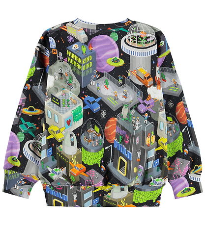 Molo Sweatshirt - Mattis - Pixel Space