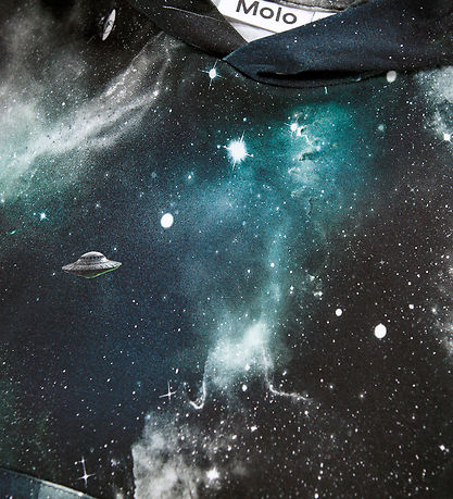 Molo Hættetrøje - Ratata - Deep Space