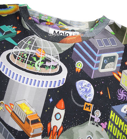 Molo T-shirt - Rodney - Pixel Space