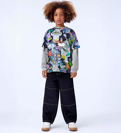 Molo T-shirt - Rodney - Pixel Space