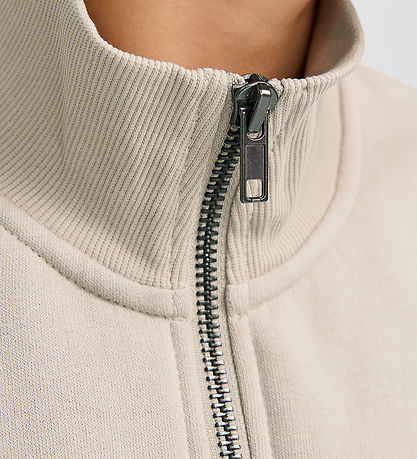 Jack & Jones Sweatshirt - Noos - JjeBradley - Moonbeam