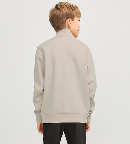 Jack & Jones Sweatshirt - Noos - JjeBradley - Moonbeam