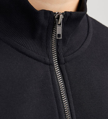 Jack & Jones Sweatshirt - Noos - JjeBradley - Sort