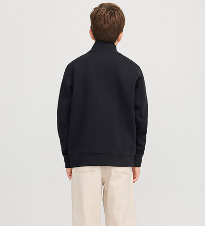 Jack & Jones Sweatshirt - Noos - JjeBradley - Sort