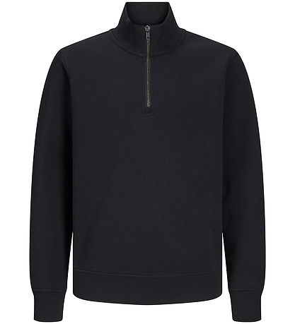 Jack & Jones Sweatshirt - Noos - JjeBradley - Sort