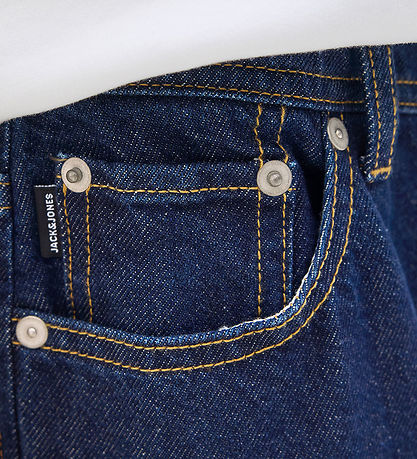 Jack & Jones Jeans - JjiRon - Blue Denim