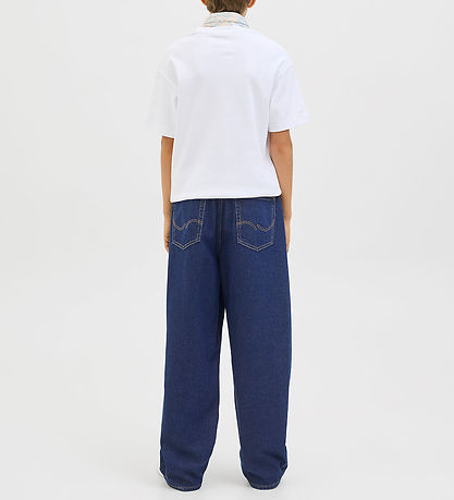 Jack & Jones Jeans - JjiRon - Blue Denim