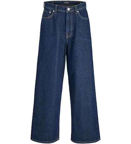 Jack & Jones Jeans - JjiRon - Blue Denim