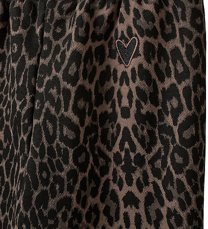 Sofie Schnoor Sweatpants - Netus - Aop Leopard