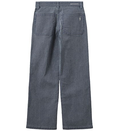 Sofie Schnoor Jeans - Denim - Sienna - Blue Striped