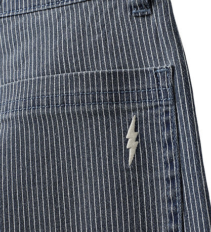 Sofie Schnoor Jeans - Denim - Sienna - Blue Striped