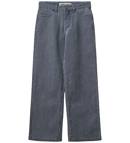 Sofie Schnoor Jeans - Denim - Sienna - Blue Striped