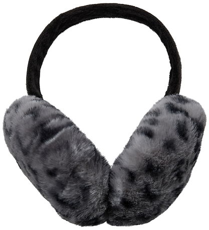 Sofie Schnoor Ørevarmere - Grey leopard
