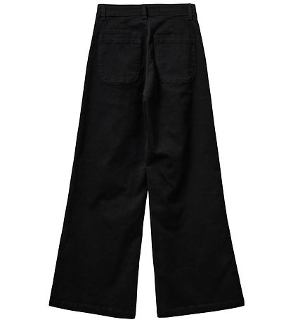 Sofie Schnoor Jeans - Denim - Izza - Sort