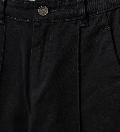 Sofie Schnoor Jeans - Denim - Izza - Sort