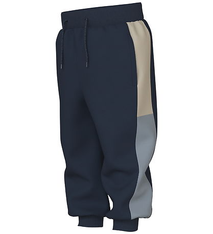 Name It Sweatpants - NmmVemli - Navy Blazer