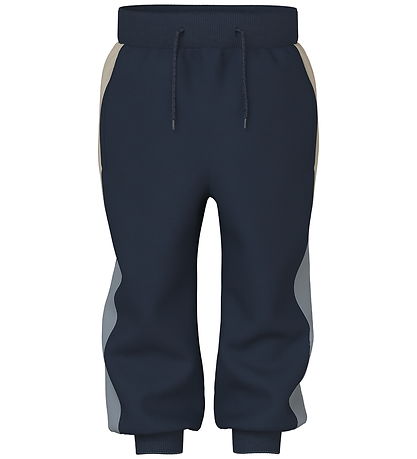 Name It Sweatpants - NmmVemli - Navy Blazer