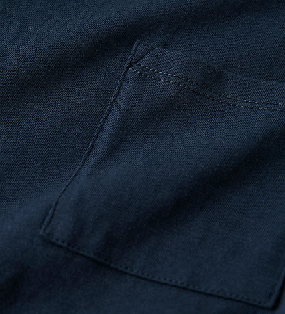 Name It Bluse - NmmVebbe - Navy Blazer