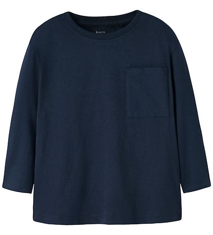 Name It Bluse - NmmVebbe - Navy Blazer