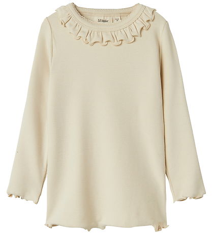 Lil Atelier Bluse - NmfGayo - Turtledove