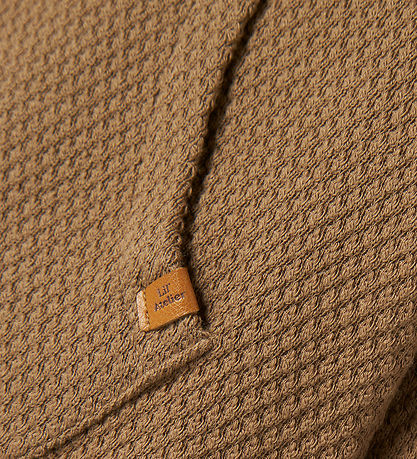 Lil Atelier Sweatshirt - NmmNoello - Sepia Tint