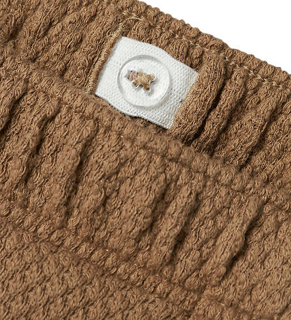 Lil Atelier Sweatpants - NmmNoello - Sepia Tint
