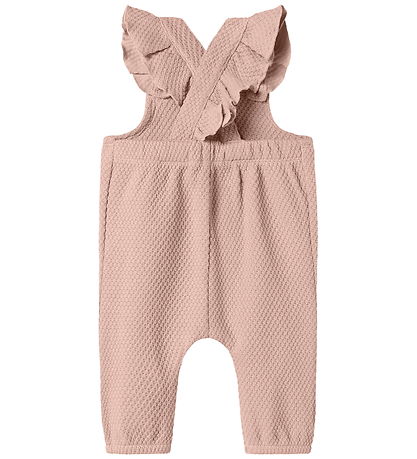 Lil Atelier Smækbukser - NbfNoella - Cameo Rose